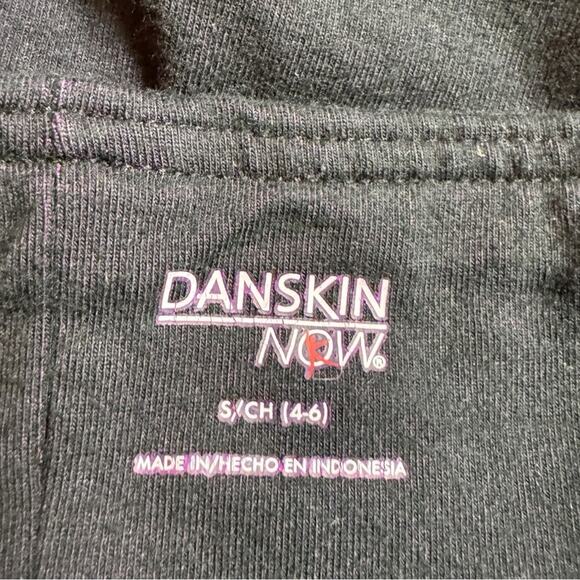Dankskin Now Women’s Athletic Sporty Workout Graphic Style Leggings Sz S - Picture 6 of 6